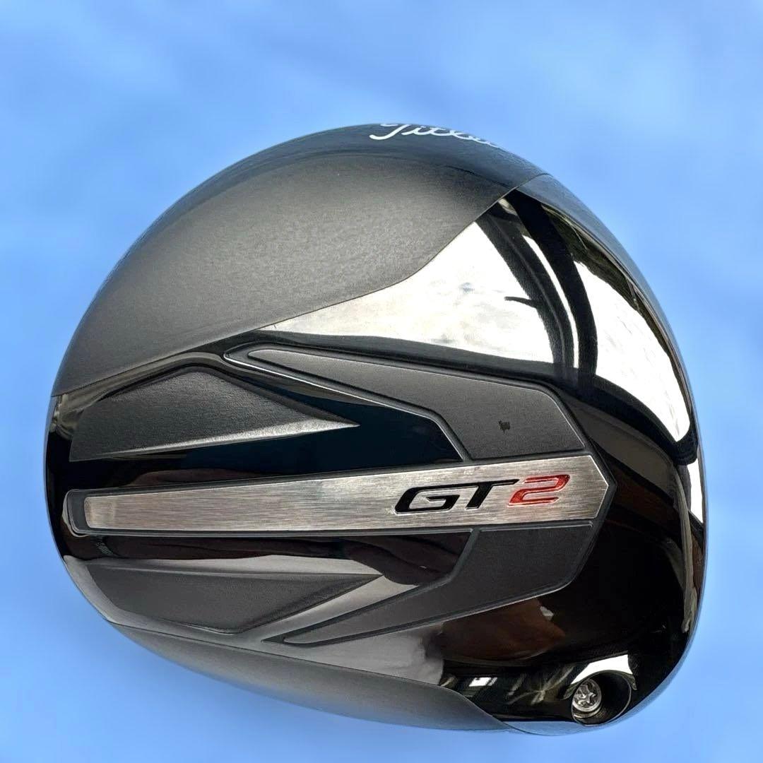 タイトリストGT2 ドライバー 10°