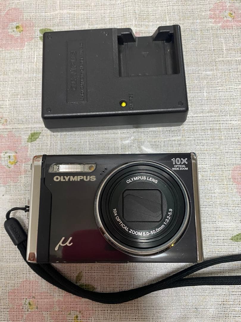 OLYMPUS μ-9000