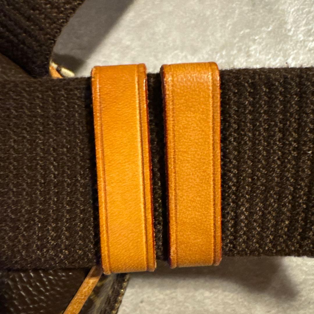 美品　ルイ・ヴィトン ボディバッグ