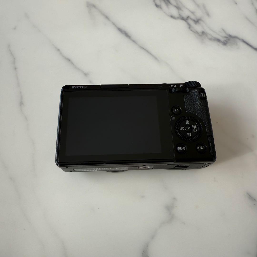 【先約有】RICOH GR IIIx コンパクトデジタルカメラ