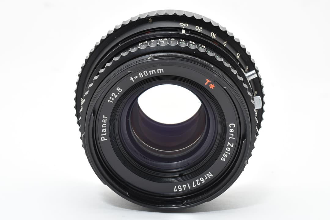 レンズ(単焦点) HASSELBLAD Zeiss Planar CF 80mm F2.8 N23