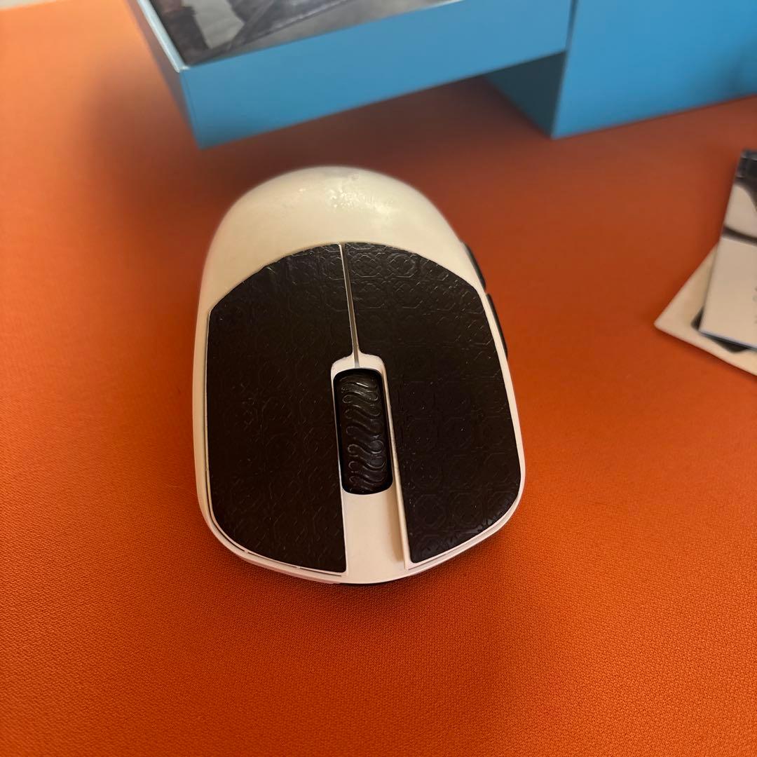 マウス・トラックボール LAMZU maya x 8k