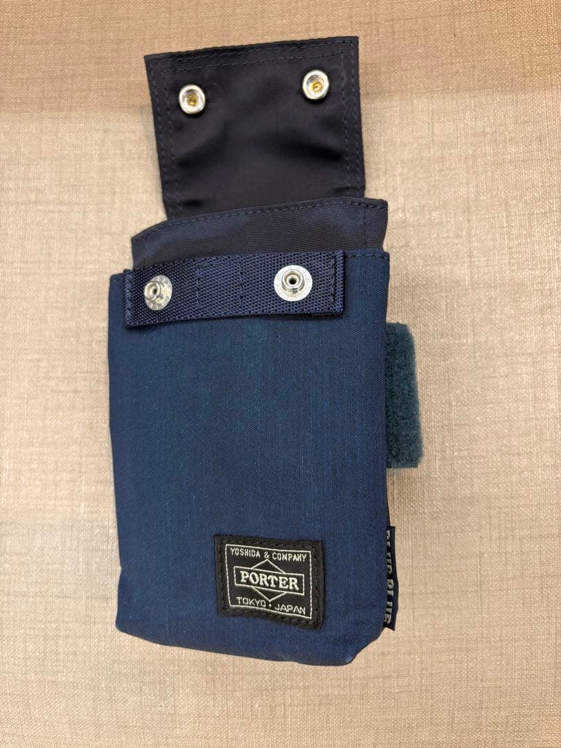 PORTER × BLUEBLUE / ポーター × ブルーブルー