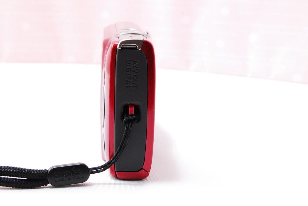 〓メモリカード付〓キヤノン Canon IXY 200 コンデジ