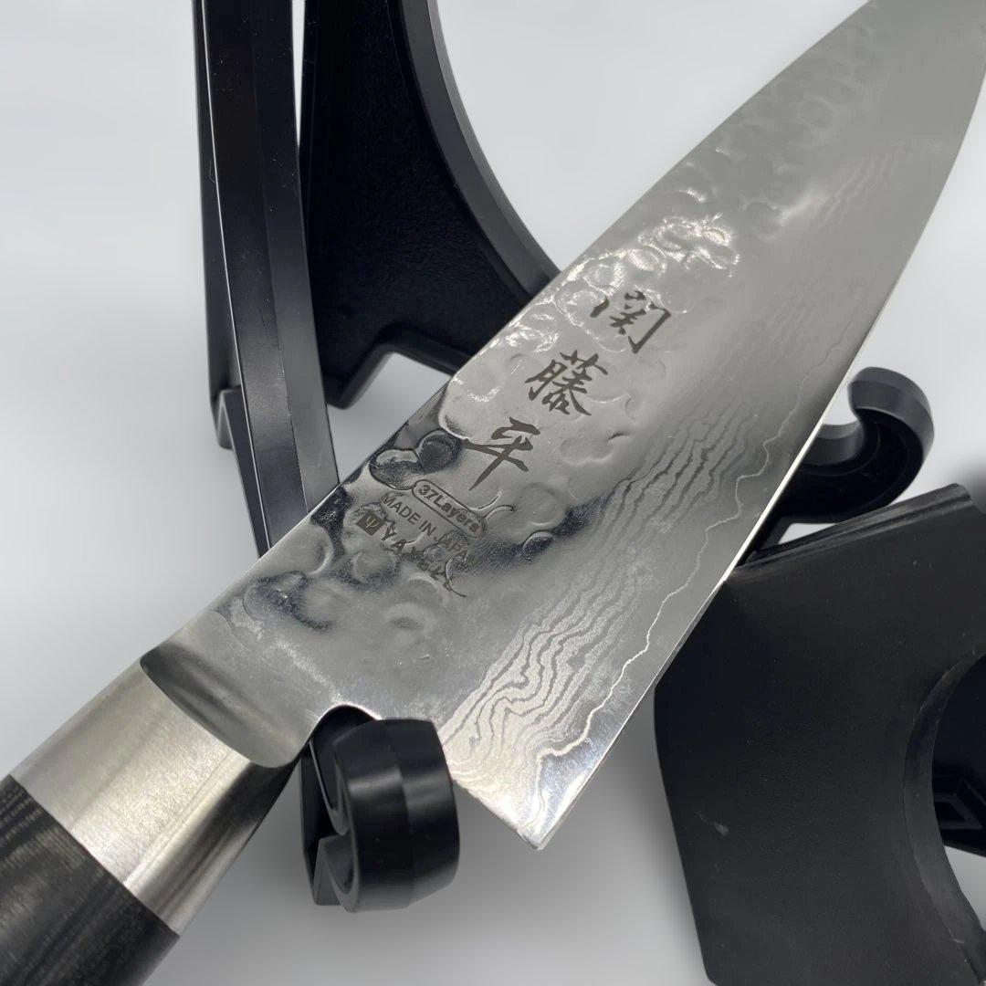 【J153】関藤平 包丁2本セット 未使用品