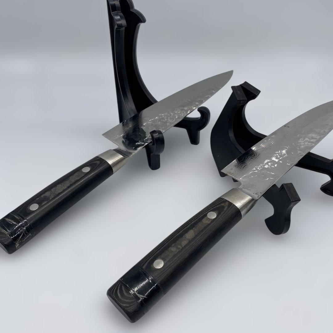 【J153】関藤平 包丁2本セット 未使用品