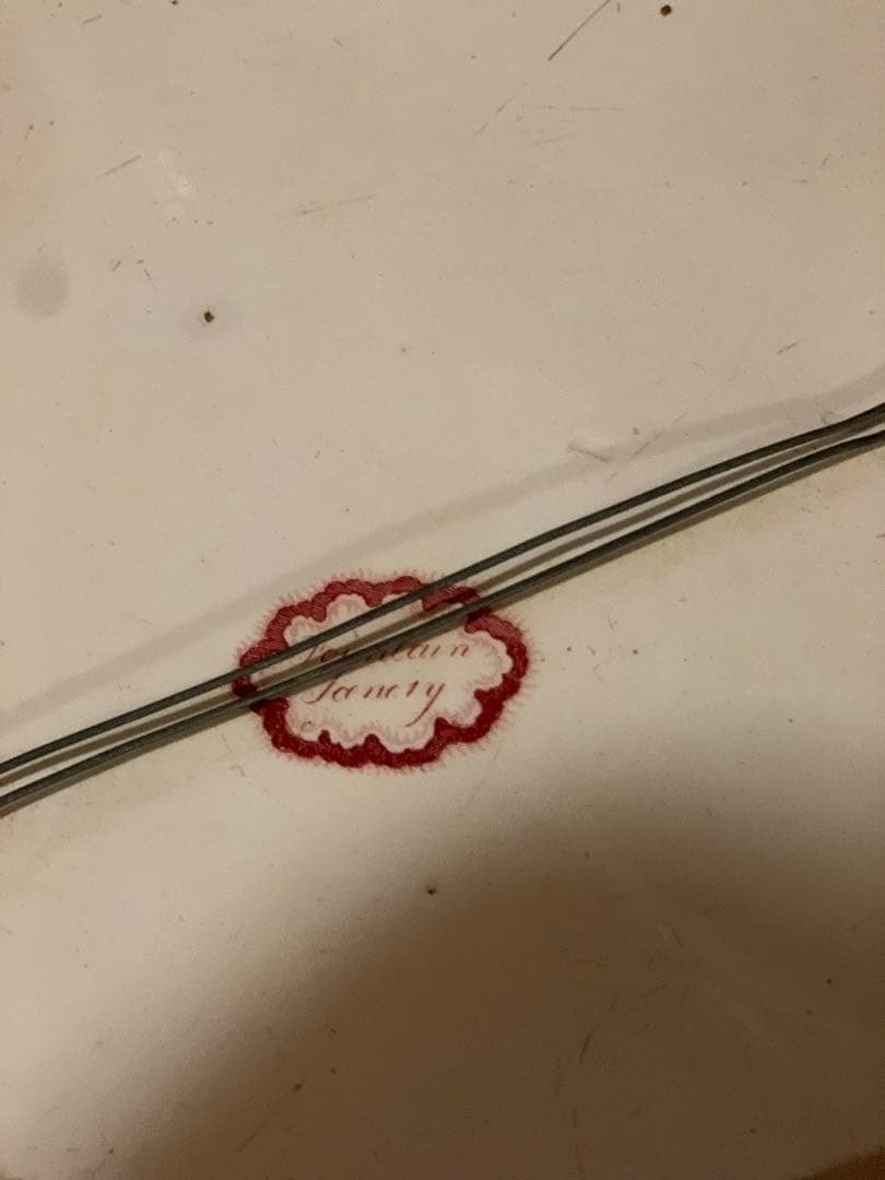 アンティーク イギリス フランス 花柄 蚤の市 サルグミンヌ お正月 雛祭り