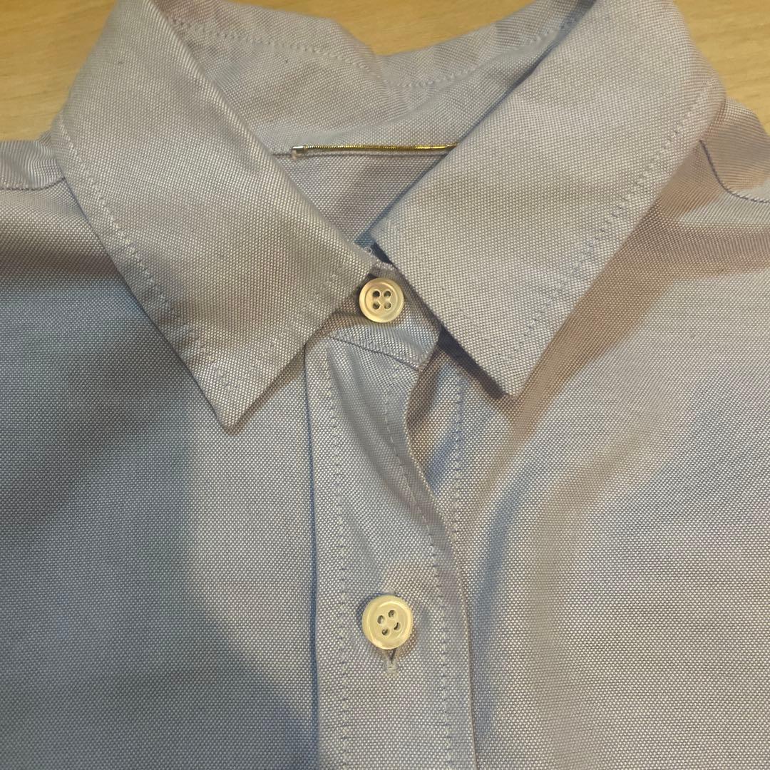 ドゥーズィエムクラス nova ワイドシャツ