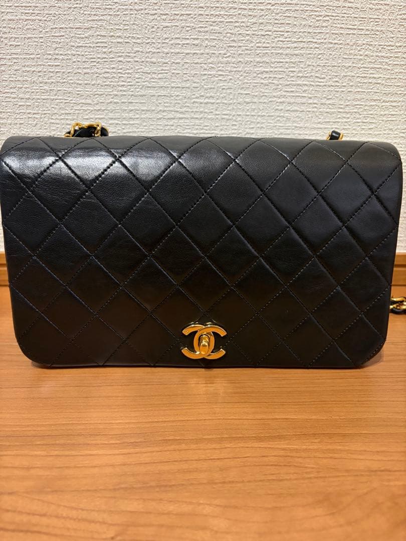 ✨美品✨シャネル　マトラッセ　23 シングルフラップ　フルフラップ　バック