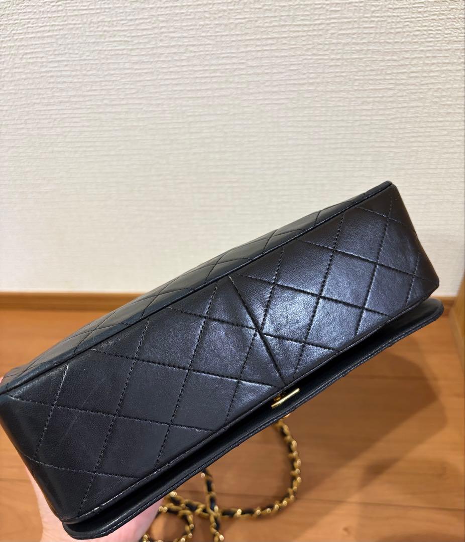 ✨美品✨シャネル　マトラッセ　23 シングルフラップ　フルフラップ　バック