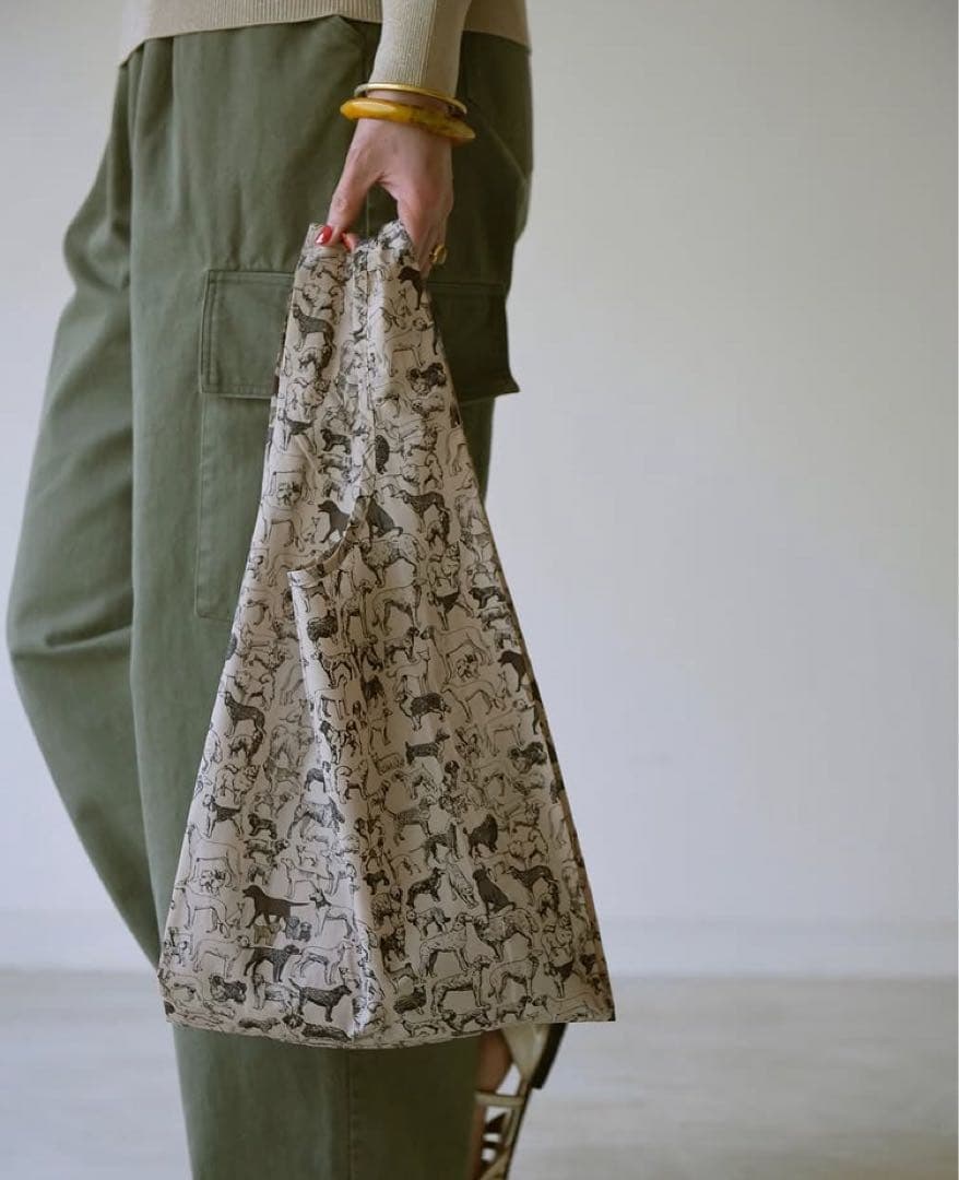 本日限定価格ハグオーワー雅姫New Dog Paradise pt ecobag