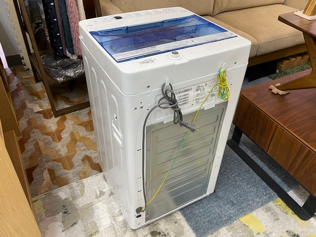 143 単身用　ハイアール　冷蔵庫＆洗濯機＆電子レンジ　3点セット　仙台　宮城