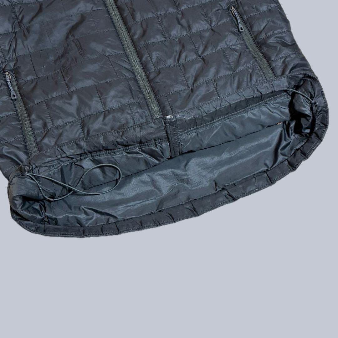 Patagonia ナノパフベスト 84242 黒