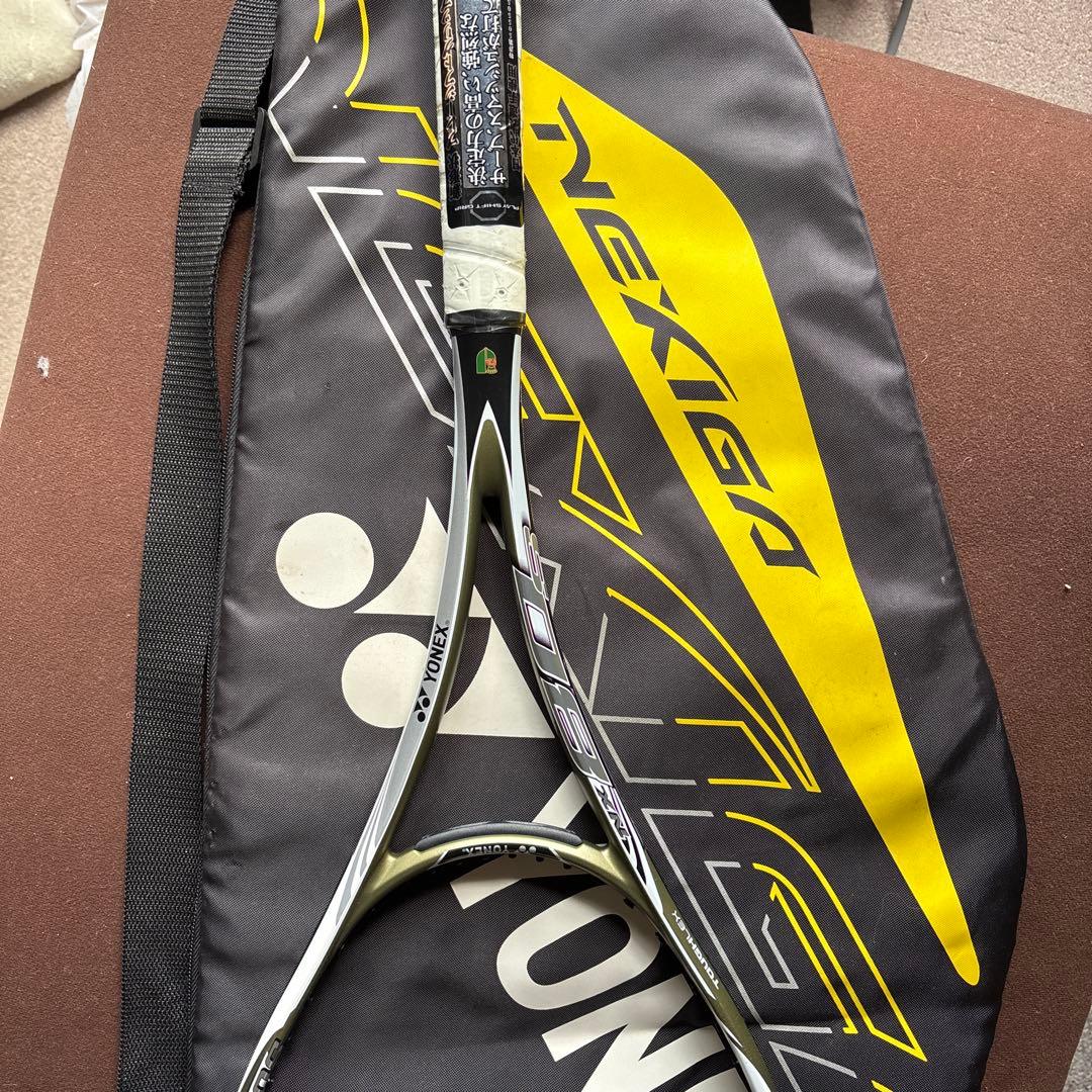 新品未使用　ヨネックス　ネクステージ80s