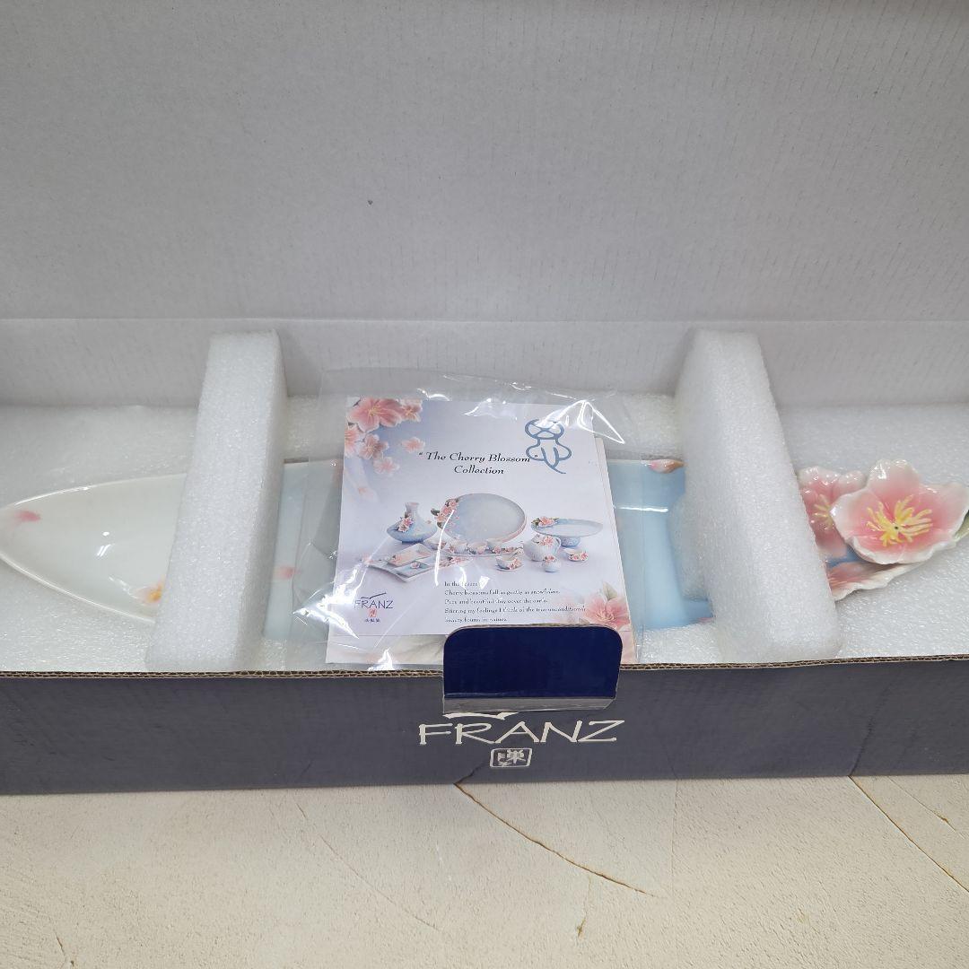 FRANZ Cherry Blossom Collection 皿