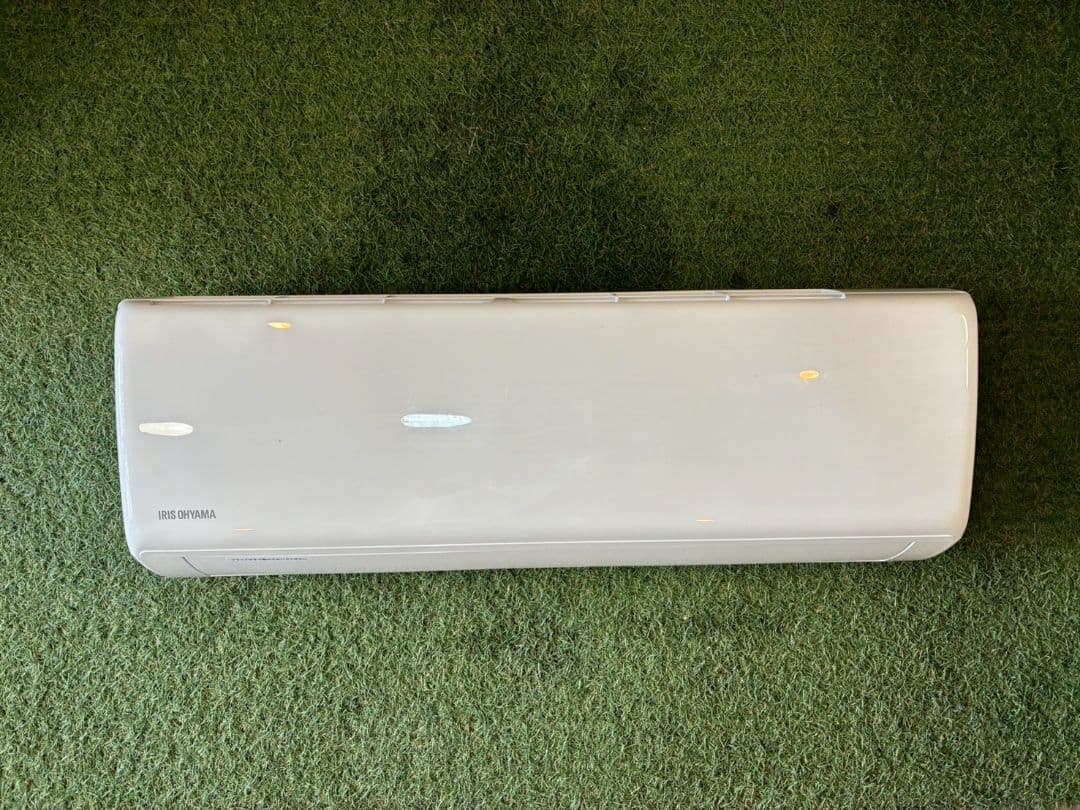 1922 アイリスオーヤマ【IHF-2204G】2021年 6畳 エアコン 中古