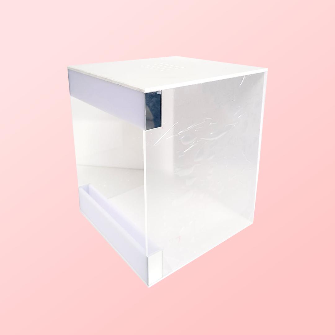 アクリル飼育ケージ 30cm　-S SIZE-