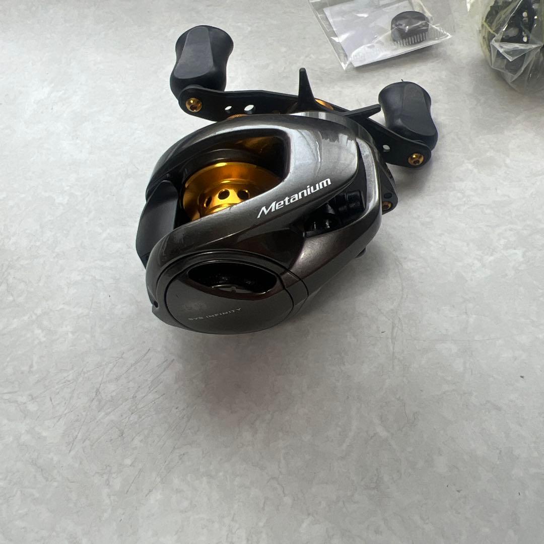 20メタニウムktfカスタム