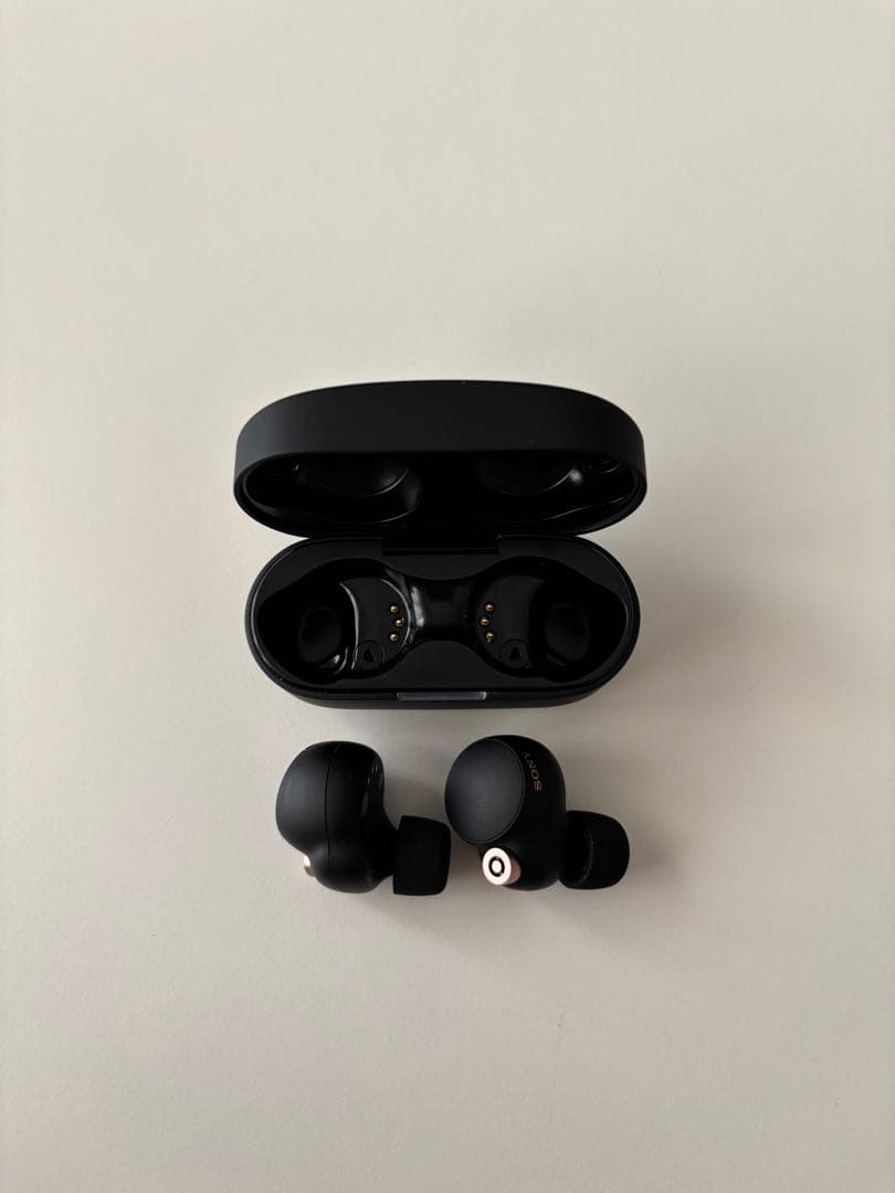 SONY WF1000XM4 イヤホン