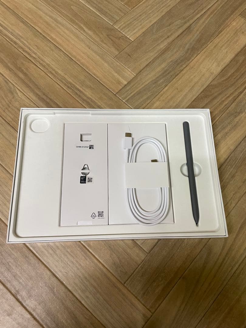 ウ*ン様 【美品】Galaxy Tab S9 FE 128GB Wi-Fi Sペ