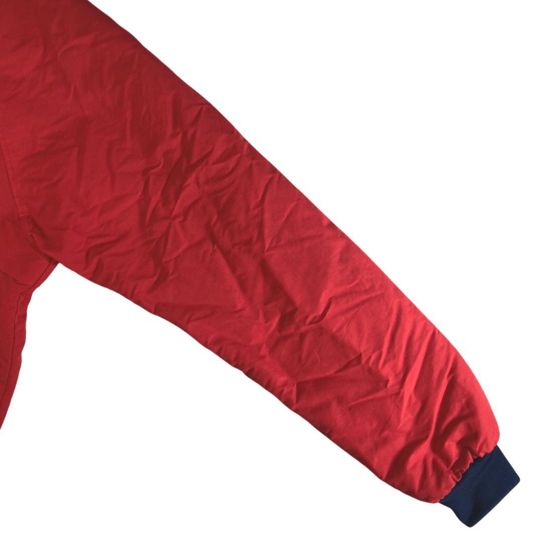 パタゴニア Patagonia シェルドシンチラ ジャケット 古着 L相当 赤