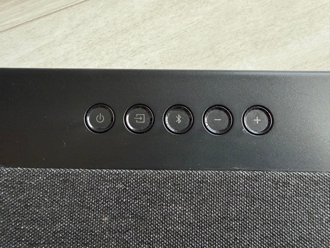 DHT-S517 2023年製 サウンドバー + サブウーファーセット