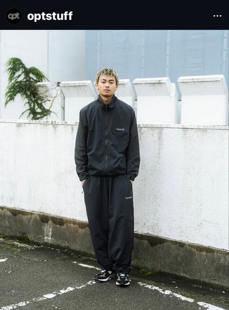 Optstuff CREATOR’S set up クリエーターズ セットアップ