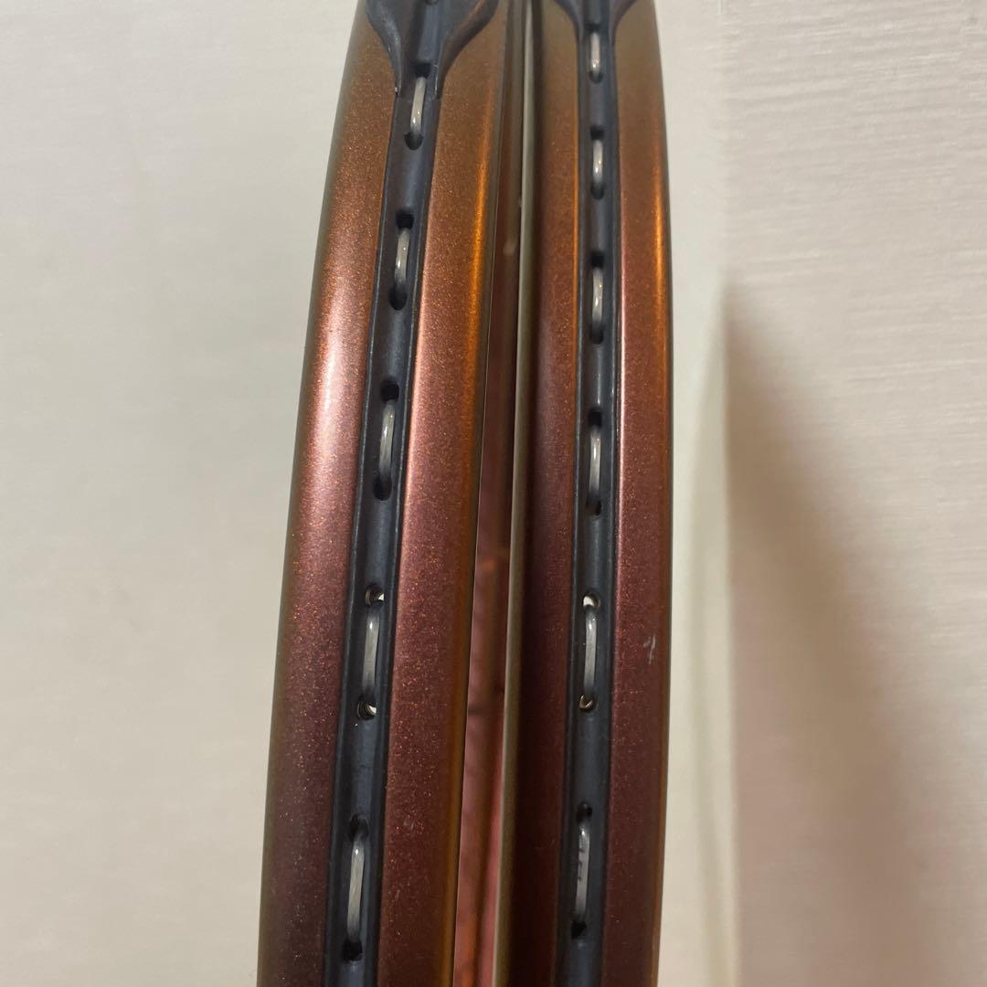 美品！プロスタッフ 97L v14 Wilson Pro Staff 2本セット