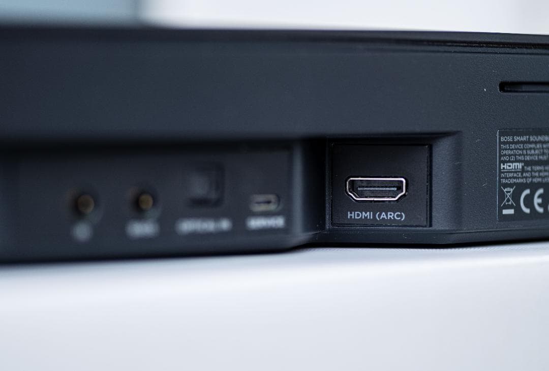 【使用期間2年2ヶ月】Bose Smart Soundbar 300