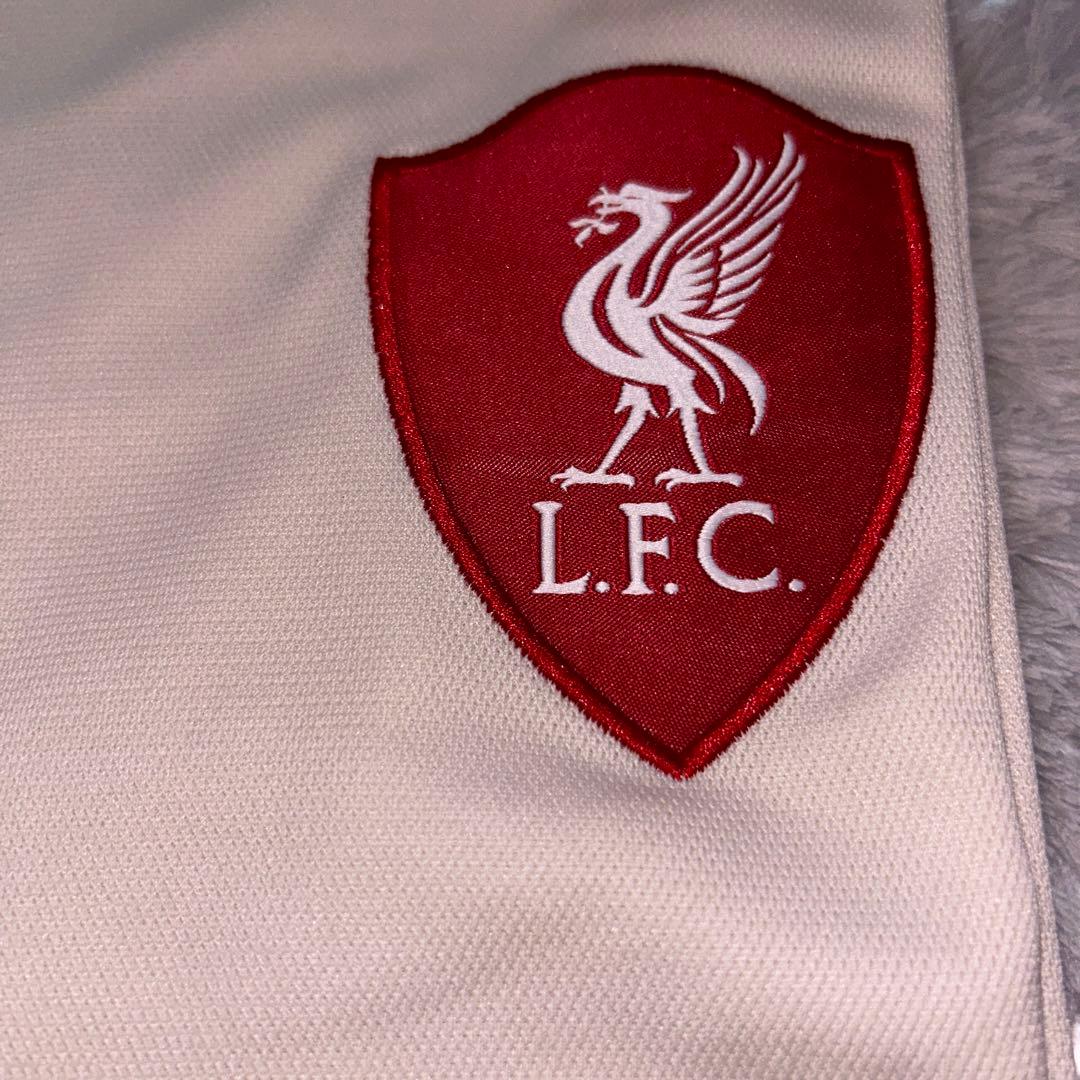 リヴァプール 25/26 アウェイ ユニフォーム L