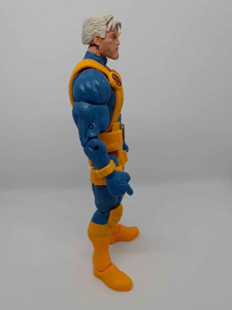 マーベルレジェンド　ケーブル　コミック版　ザブーBAF版