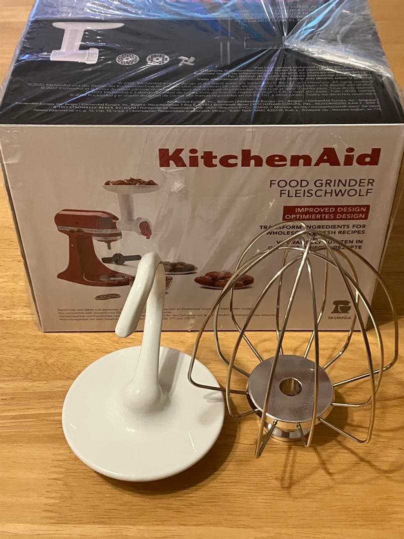 KitchenAid Artizan KSM160 キッチンエイド　アルチザン
