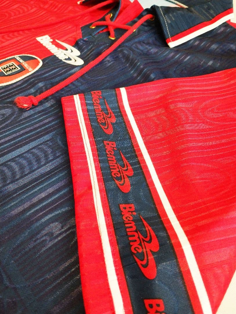 セリエＡ　カリアリ・カルチョ　99/00（H）Cagliari Calcio