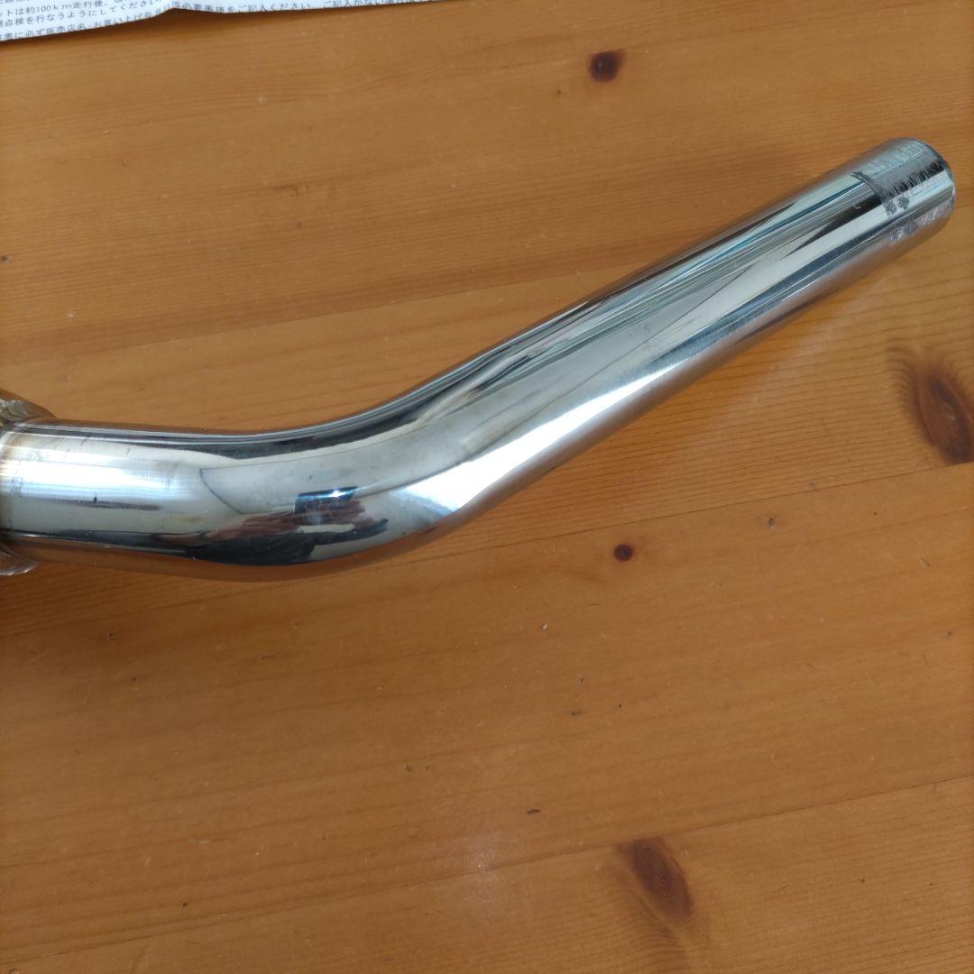 BEAMS パワークラシックキャブトンマフラー スーパーカブC125