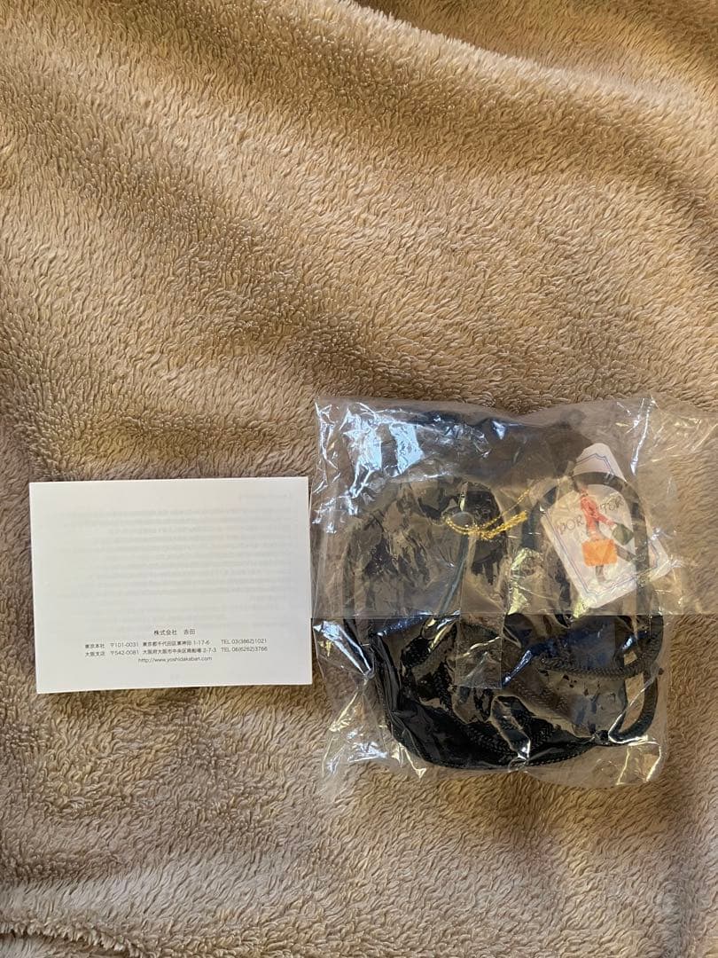 【新品】PORTER BLOCKKEYPACK WOODLANDCAMOver.