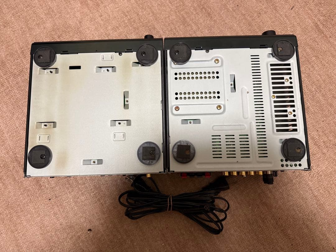 アンプ BOSE RA-12, CDV-12