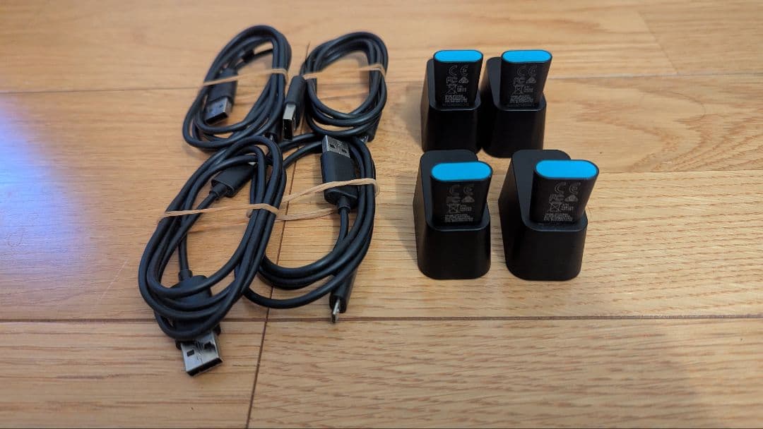 HTC VIVE トラッカー2.0 4個セット