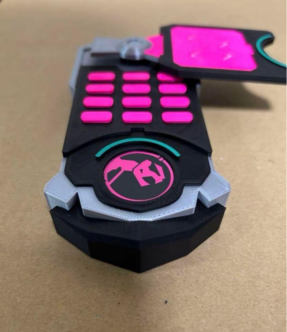 佐伯イッテツ　デバイスナイフセット　完全再現　予約販売