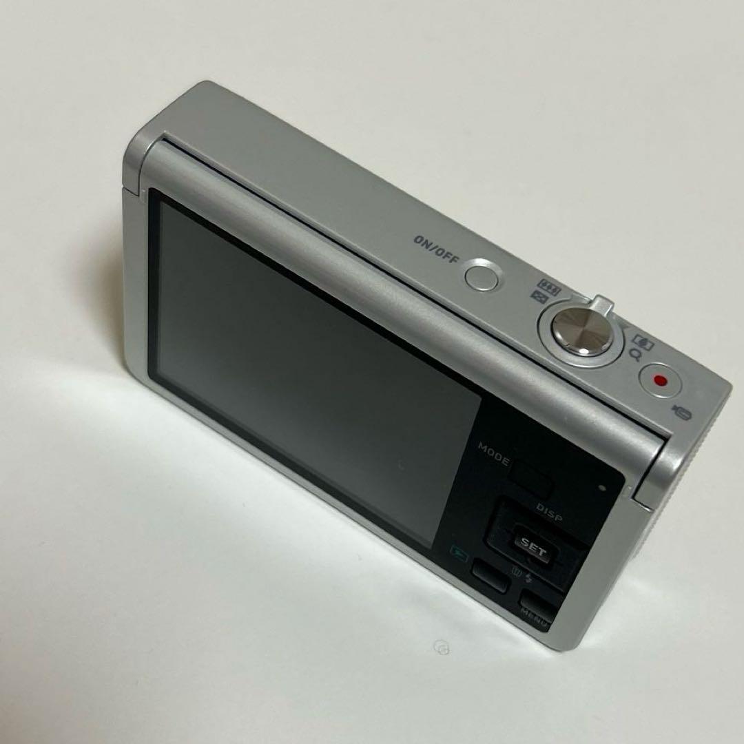 【美品】CASIO EXILIM EX-ZR60 デジカメ 動作確認済