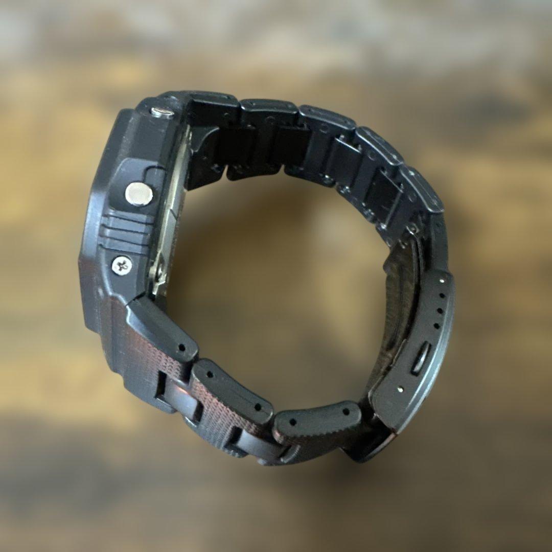 CASIO G-SHOCK GW-M5610電波タフソーラーモデル