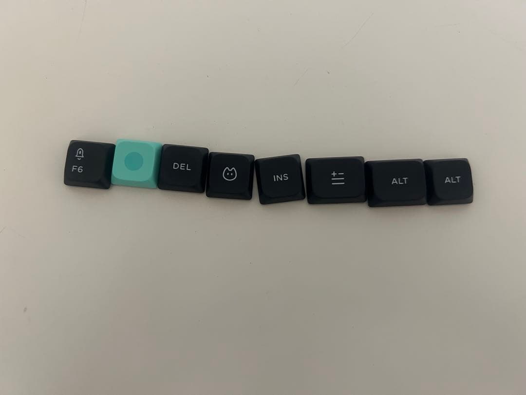 NuPhy Air75 V3 US配列 Blush Nano