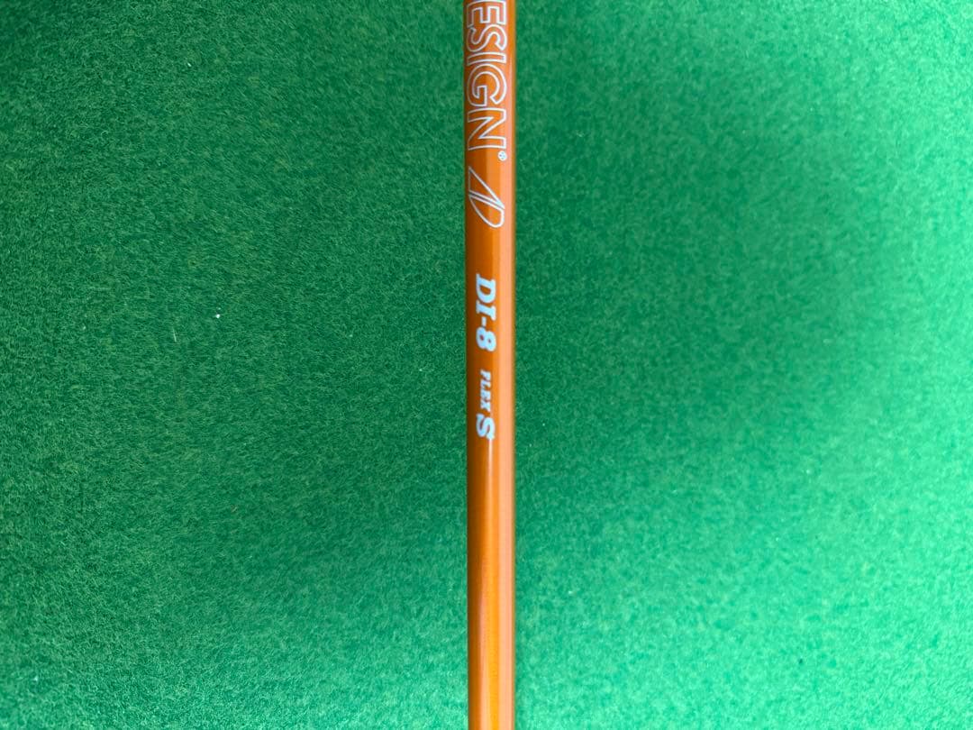 PING G430 9W 9番ウッド 24度 ツアーad di 8 s