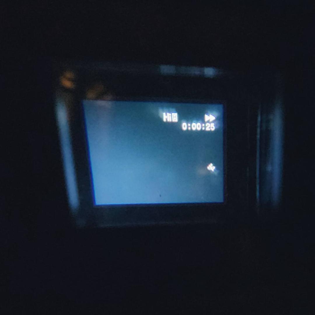 【動作確認済】希少 Canon 高画質 Hi8 ビデオカメラ ACアダプタセット