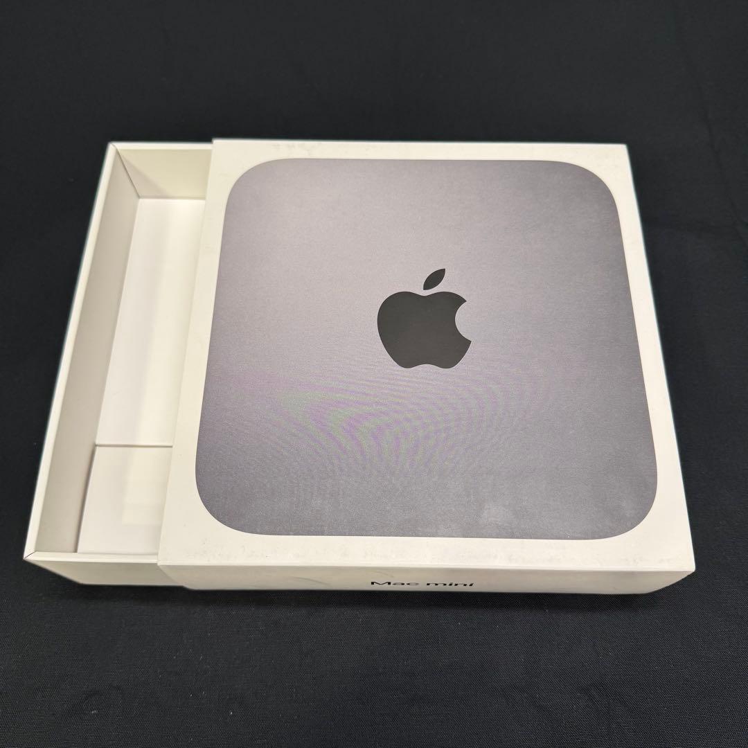 ミニPC Mac mini 2018 Core i7 / 64GB / 1TB SSD