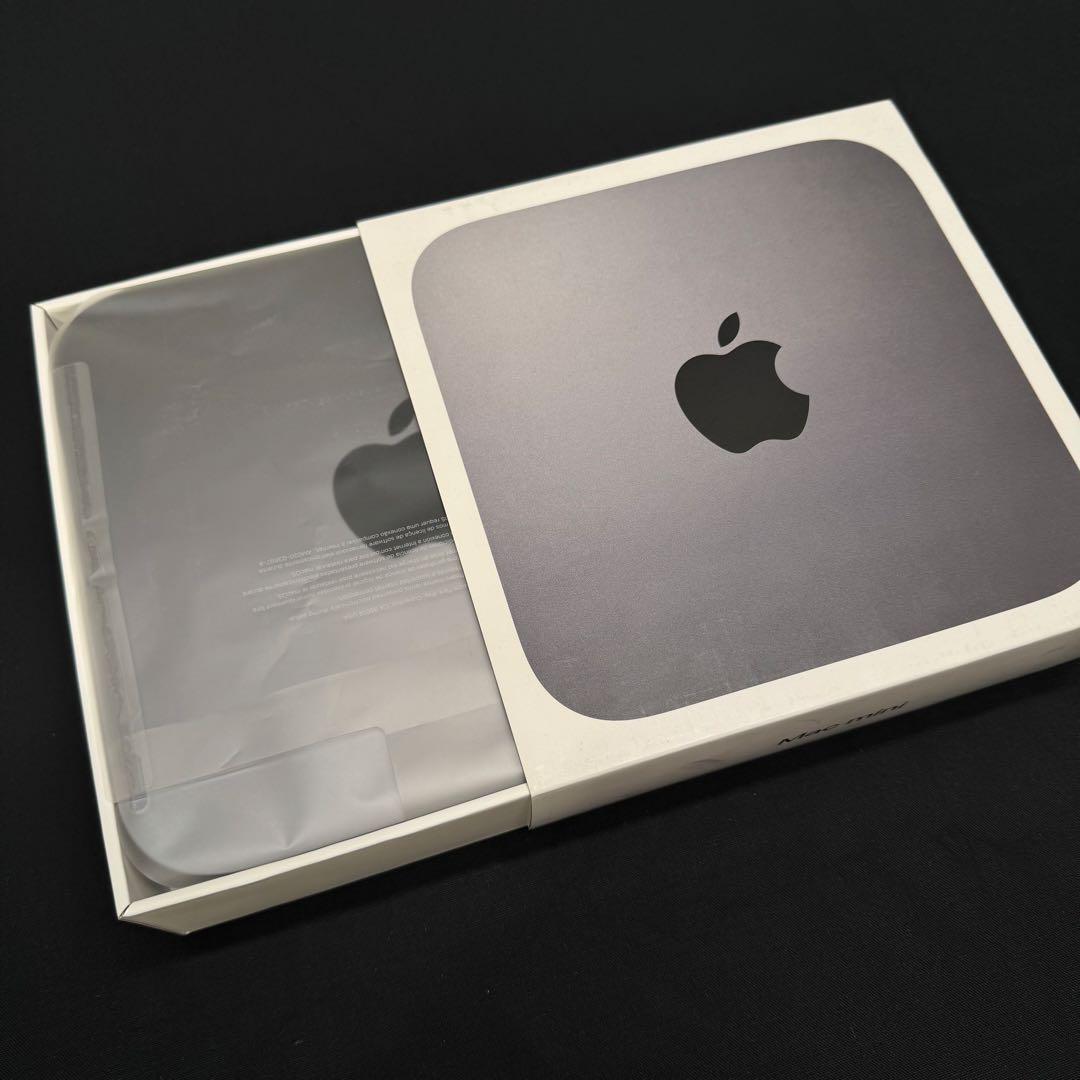 ミニPC Mac mini 2018 Core i7 / 64GB / 1TB SSD