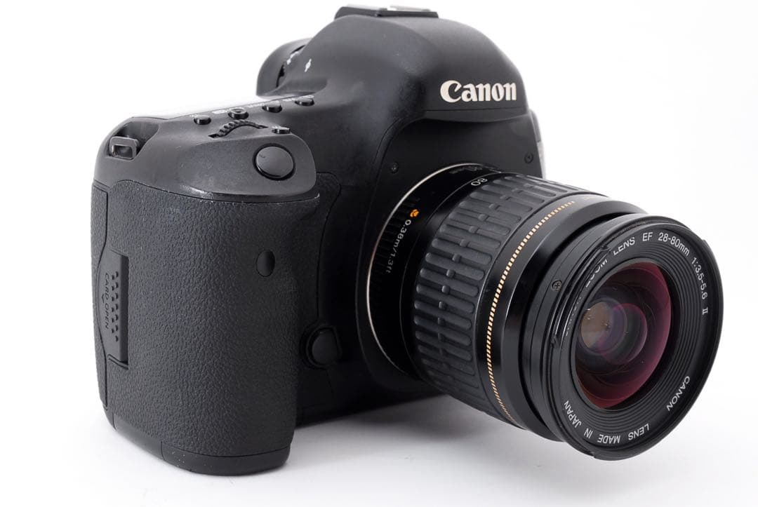 Canon EOS 5D Mark III標準&望遠ダブルレンズセット