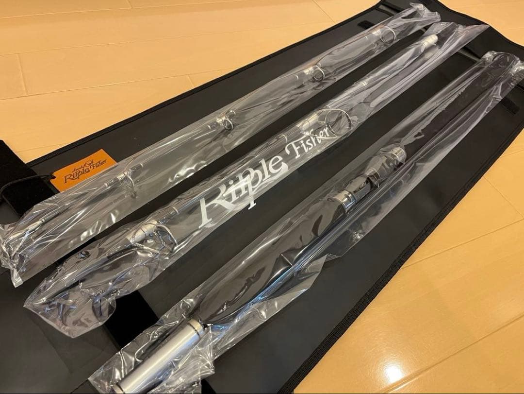 Ripple Fisher GTX Edition 81M 【新品未使用品】