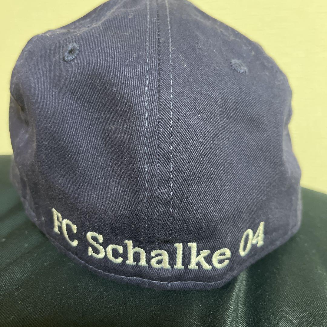 シャルケ　キャップ
