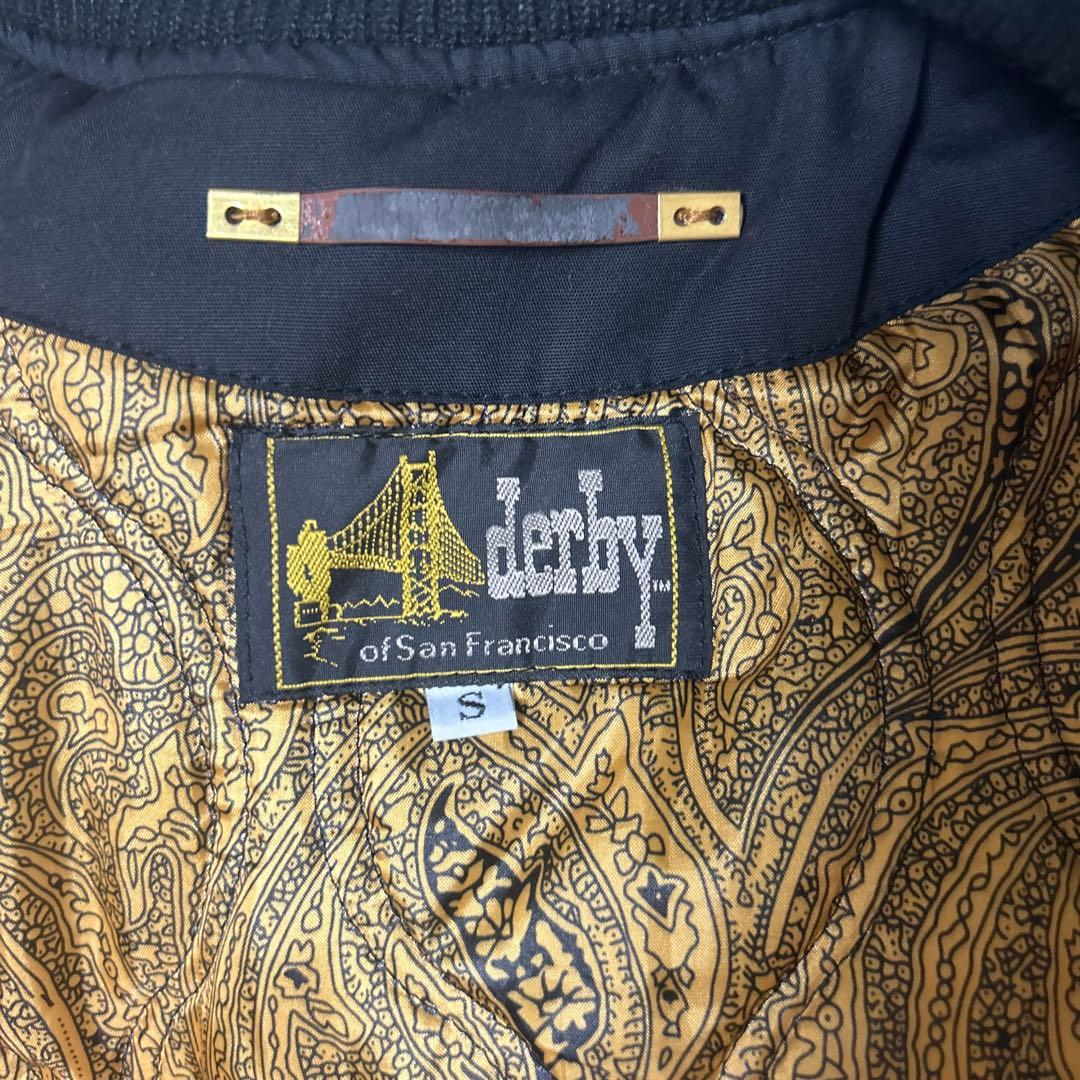 ダービーオブサンフランシスコ300sサイズベスト初期型