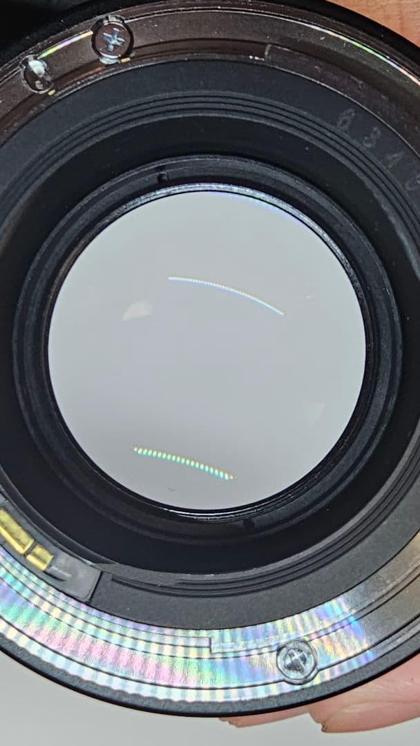 Canon EF50mm F1.4 USM レンズ